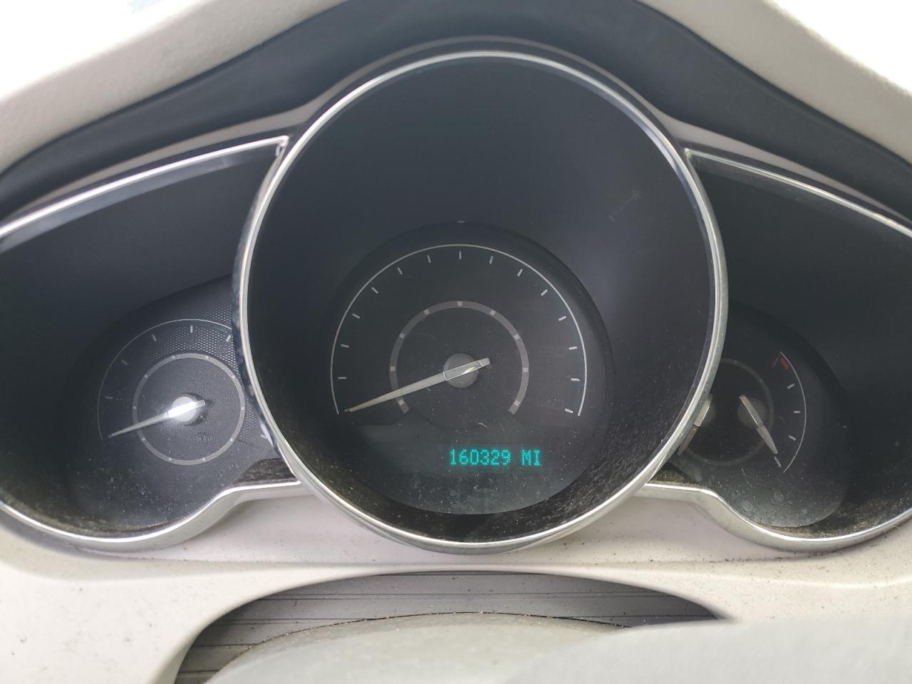 2010 Chevrolet Malibu 1Lt VIN: 1G1ZC5EB2AF109976 Lot: 80440003