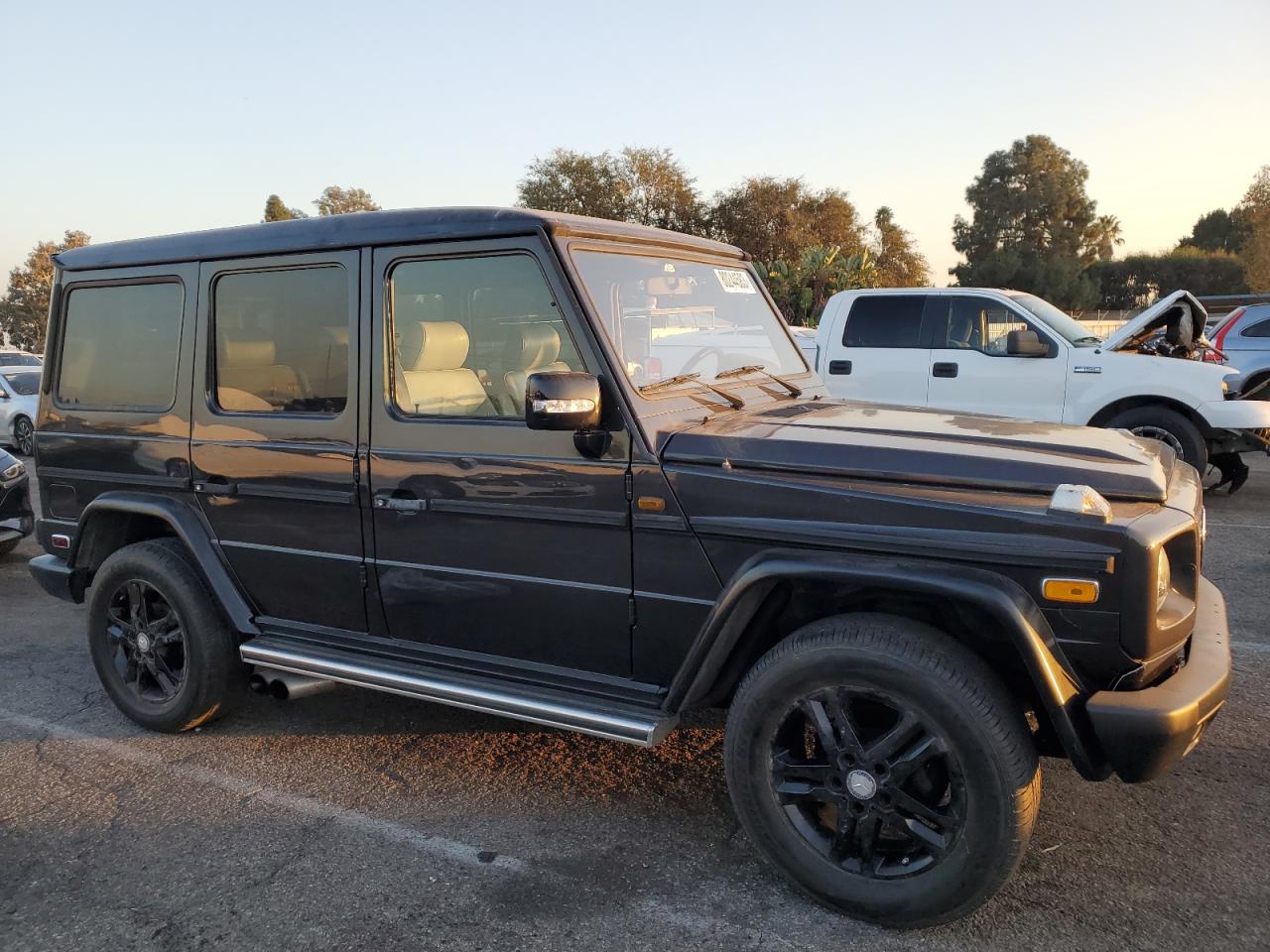 WDB46322817070307 1990 Mercedes-Benz 300 Series