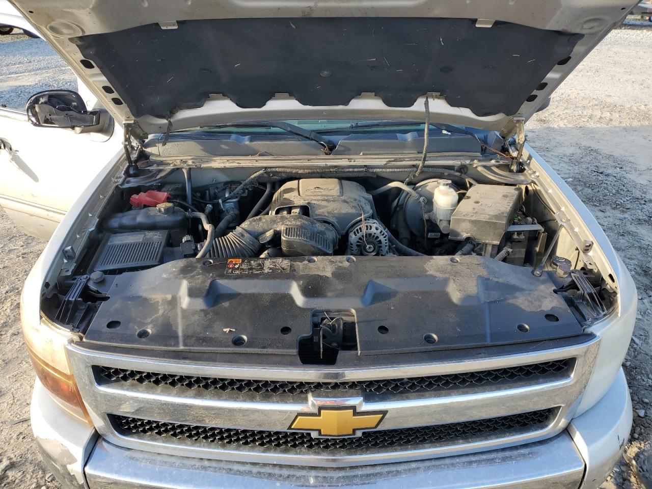 3GCPKSE37BG180616 2011 Chevrolet Silverado K1500 Lt