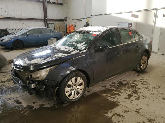 2014 CHEVROLET CRUZE LT for sale at Copart AB - EDMONTON