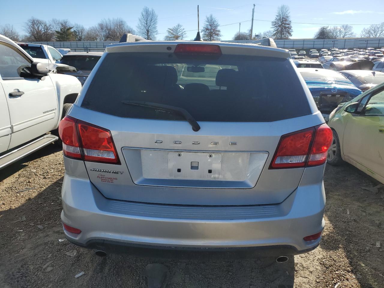 2012 Dodge Journey Sxt VIN: 3C4PDCBG7CT180356 Lot: 79665423