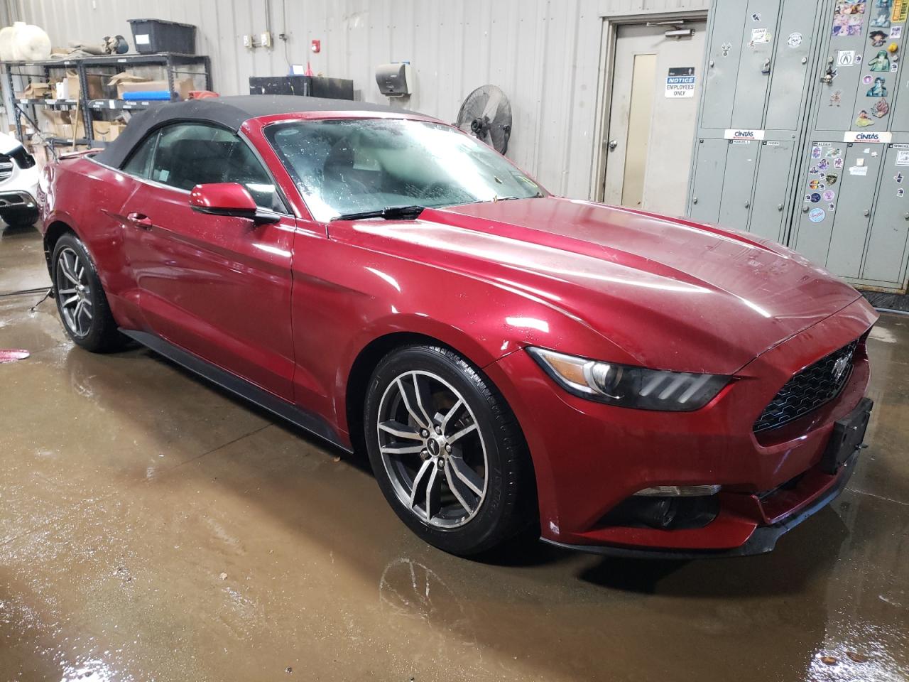 1FATP8UH5F5387038 2015 Ford Mustang