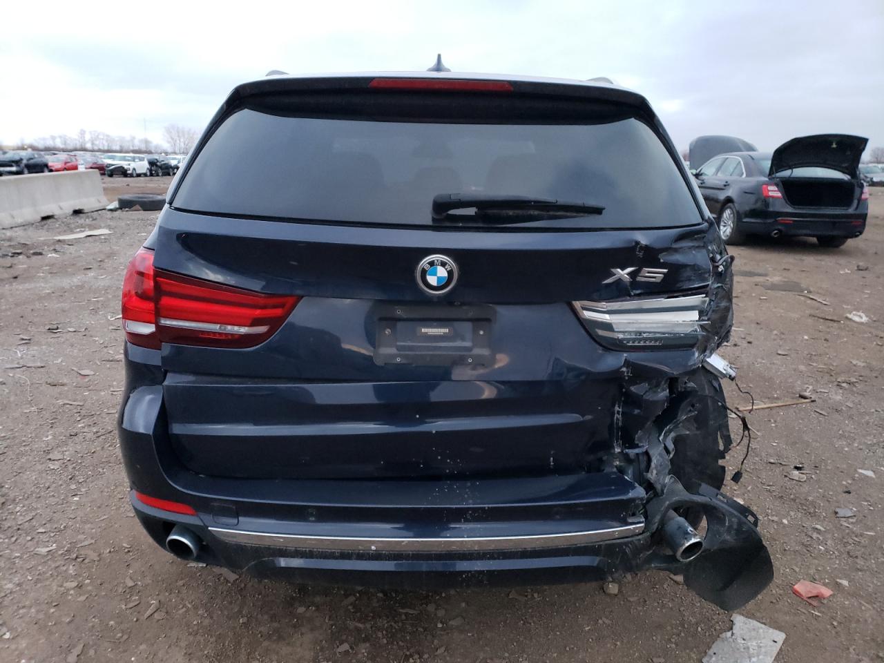 2016 BMW X5 - Image 6