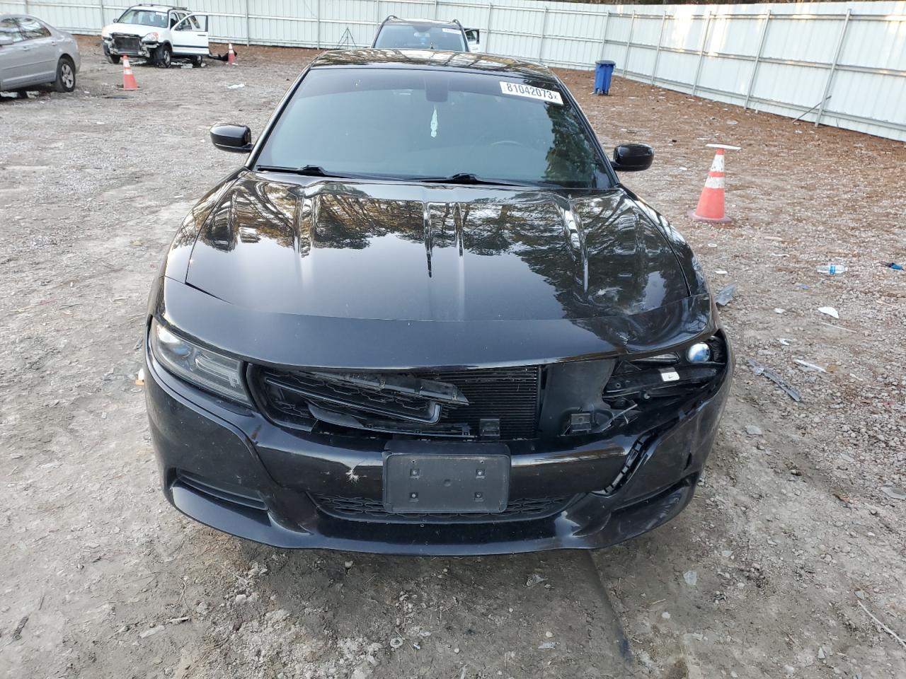 2C3CDXHG3FH881135 2015 Dodge Charger Sxt