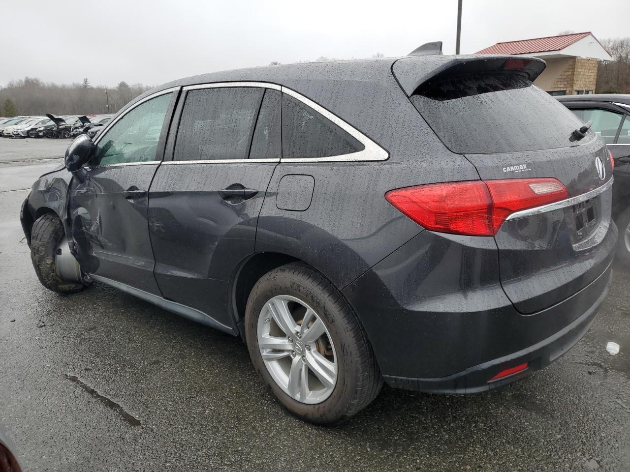 2015 Acura Rdx VIN: 5J8TB4H35FL022453 Lot: 80970153