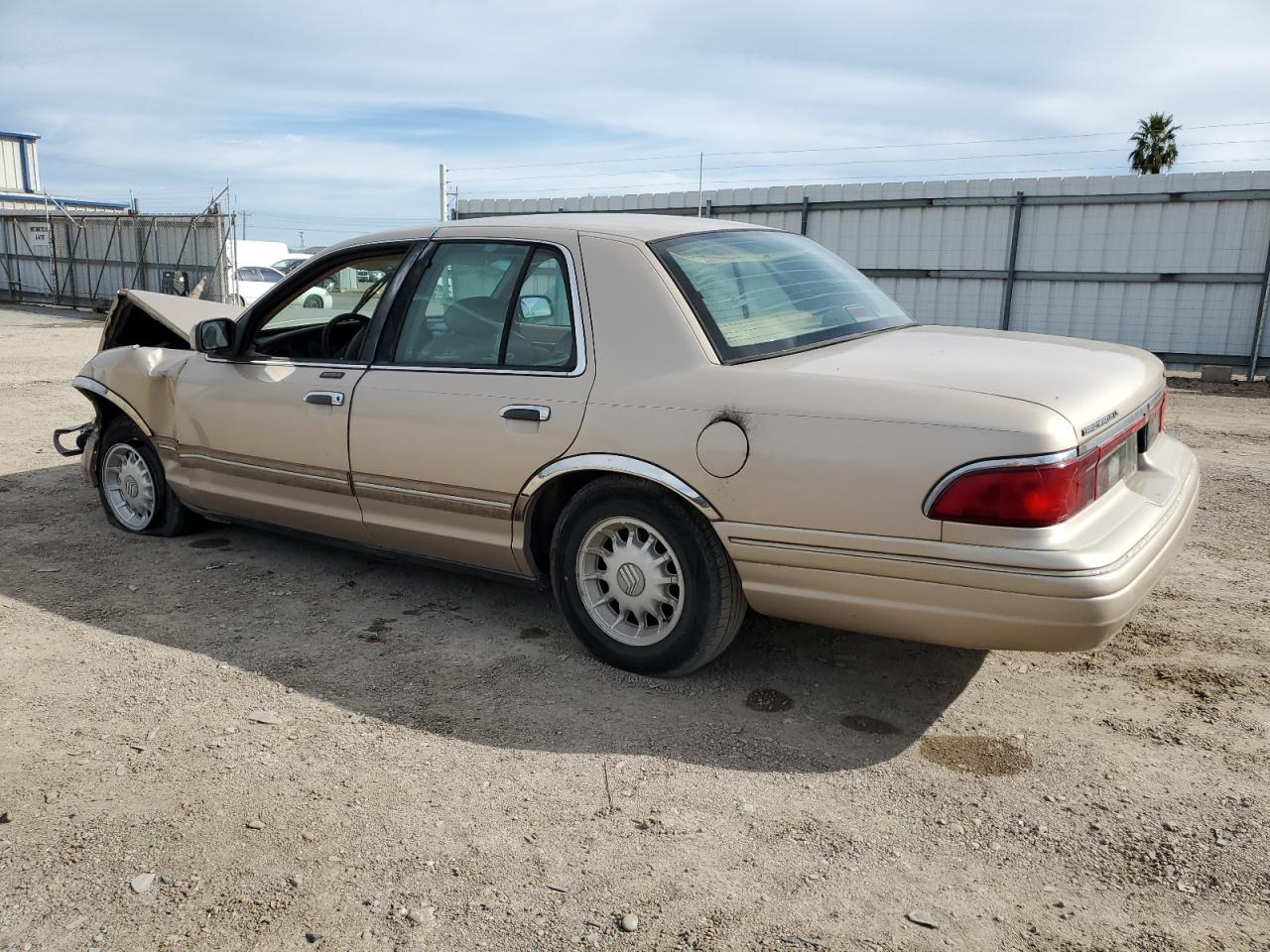 1997 Mercury Grand Marquis Ls VIN: 2MELM75W4VX715751 Lot: 73119414