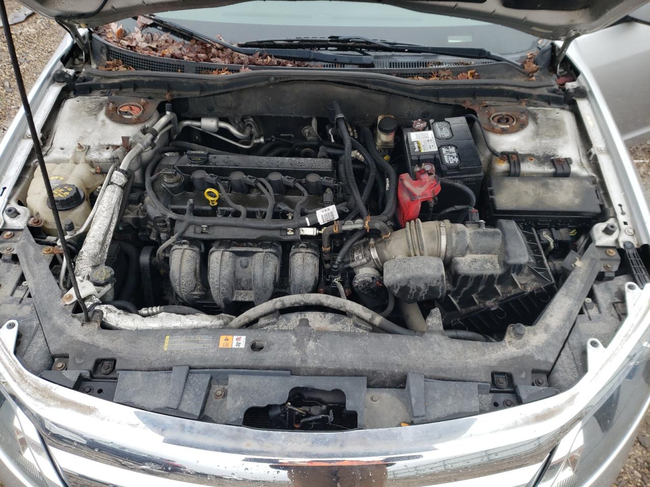 2011 Ford Fusion - Image 11