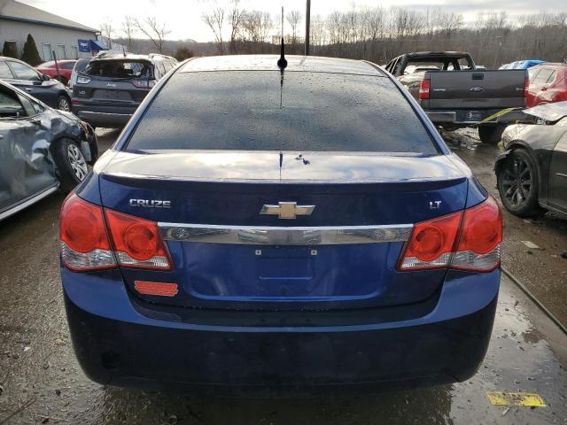  CHEVROLET CRUZE 2012 Granatowy