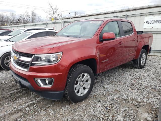 2016 Chevrolet Colorado Lt продається в Walton, KY - Mechanical