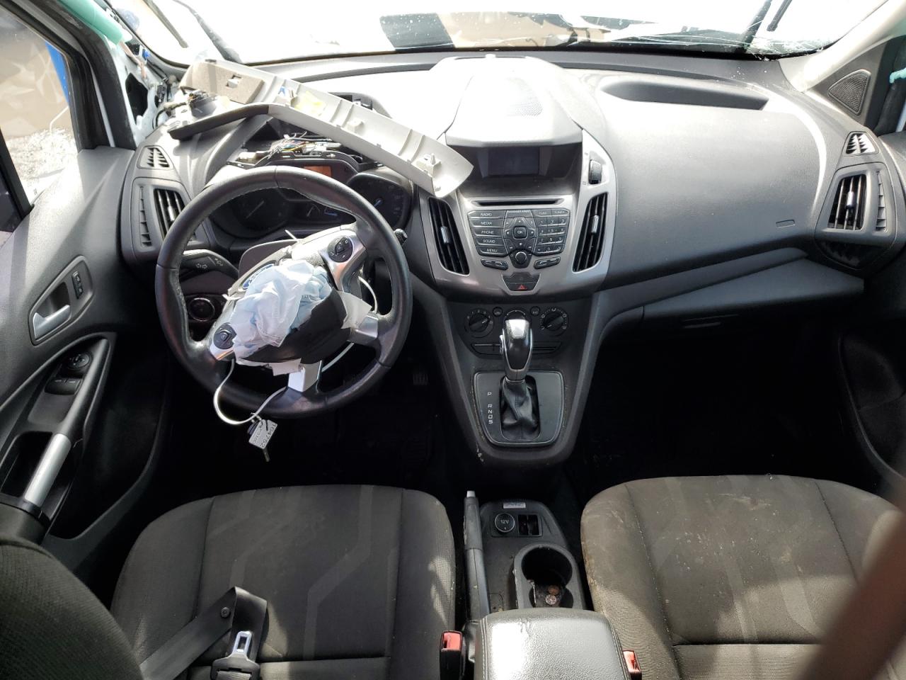 2016 Ford Transit Connect Xlt VIN: NM0LS7F72G1254752 Lot: 62777353