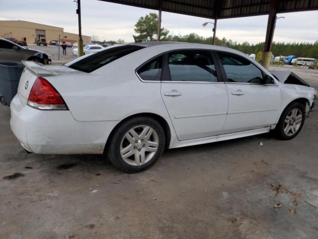  CHEVROLET IMPALA 2012 Білий