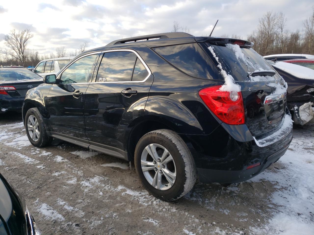 2014 Chevrolet Equinox Lt VIN: 2GNALBEK7E1133679 Lot: 81181363