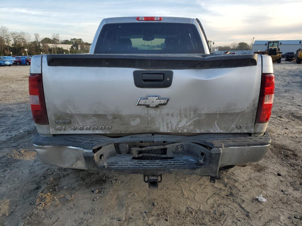 3GCPKSE37BG180616 2011 Chevrolet Silverado K1500 Lt