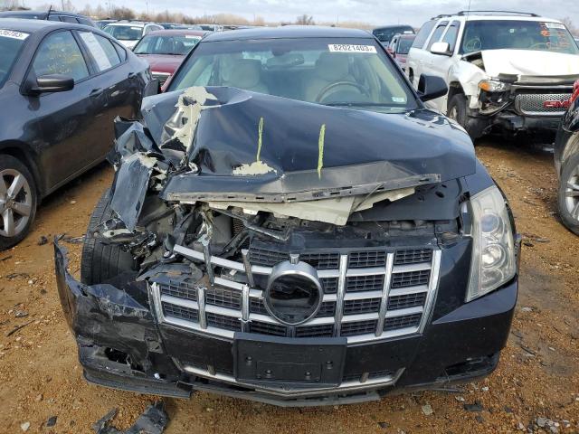  CADILLAC CTS 2012 Black