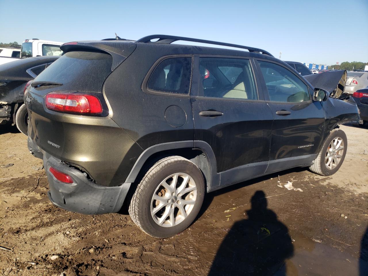 2015 Jeep Grand Cherokee - Image 3