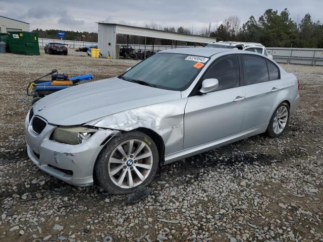 2011 Bmw 328 I na sprzedaż w Memphis, TN - Front End