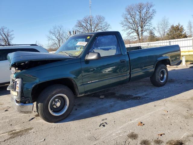 1998 Gmc Sierra C1500