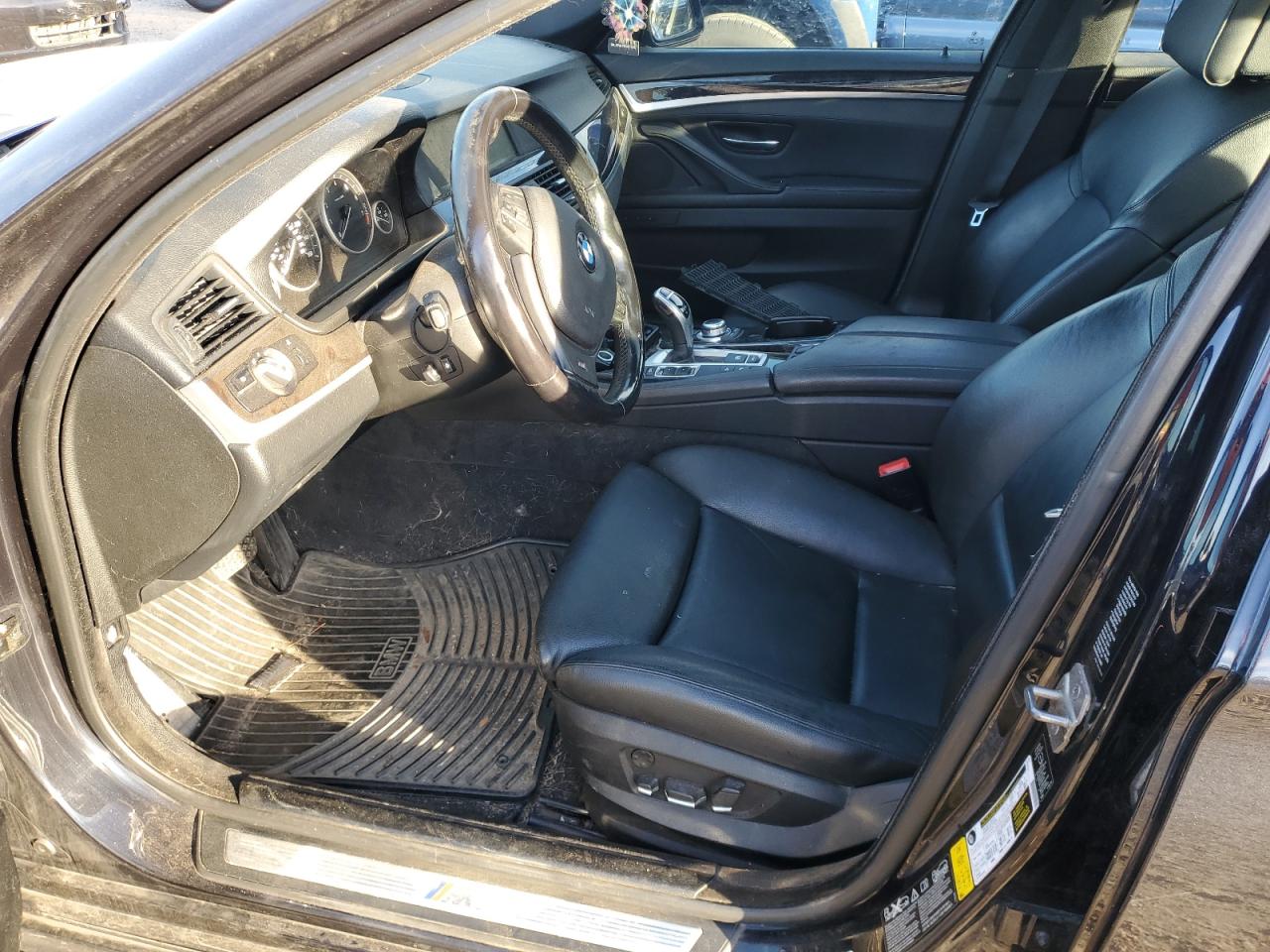 2012 BMW 528 Xi VIN: WBAXH5C5XCDW11692 Lot: 78811183