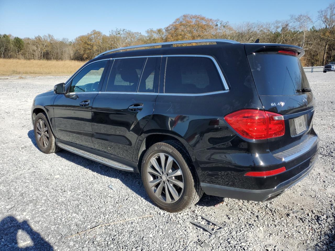 4JGDF6EE8GA665753 2016 Mercedes-Benz Gl 450 4Matic