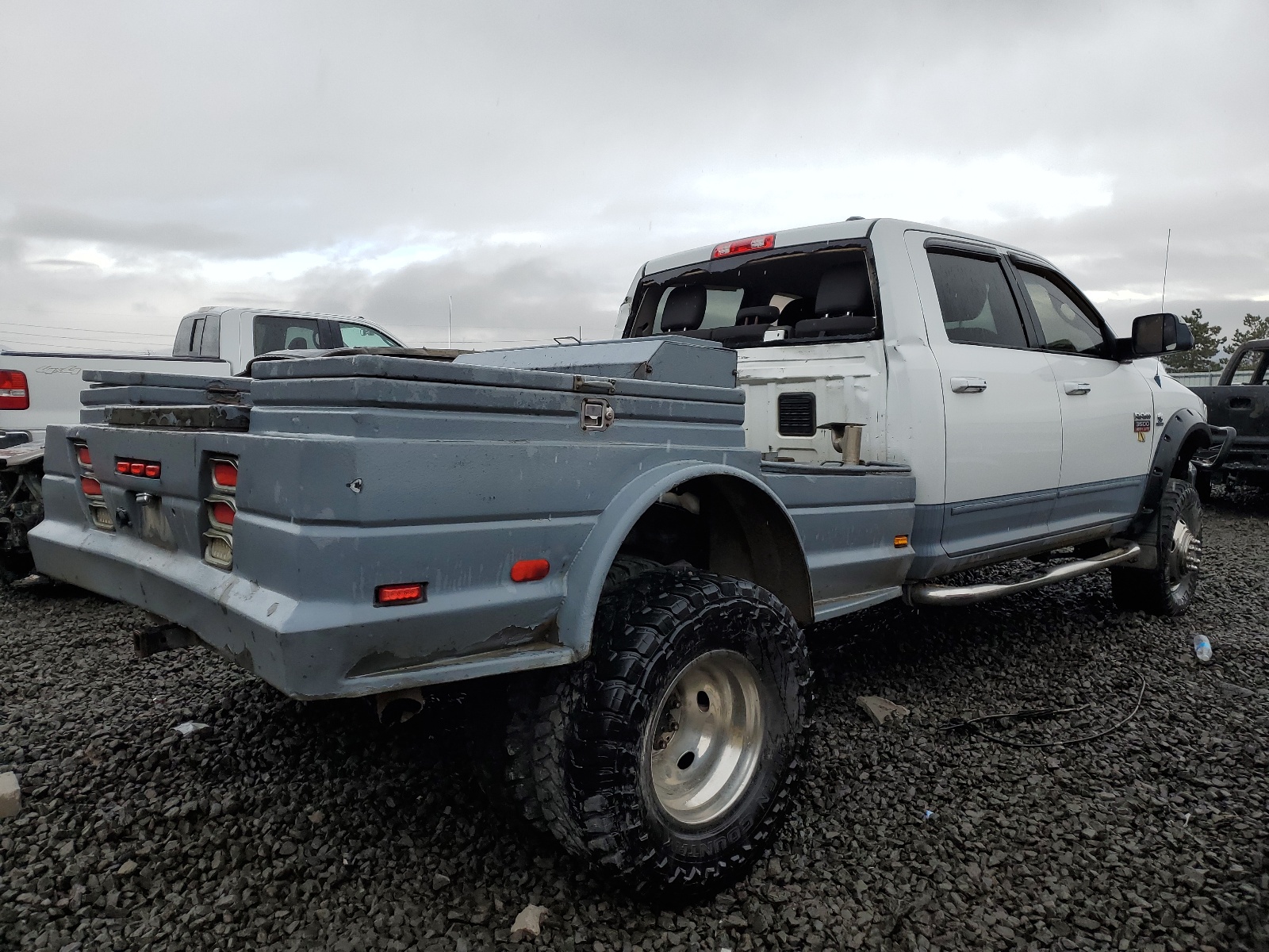 3C63DRHL6CG107193 2012 Dodge Ram 3500 Slt