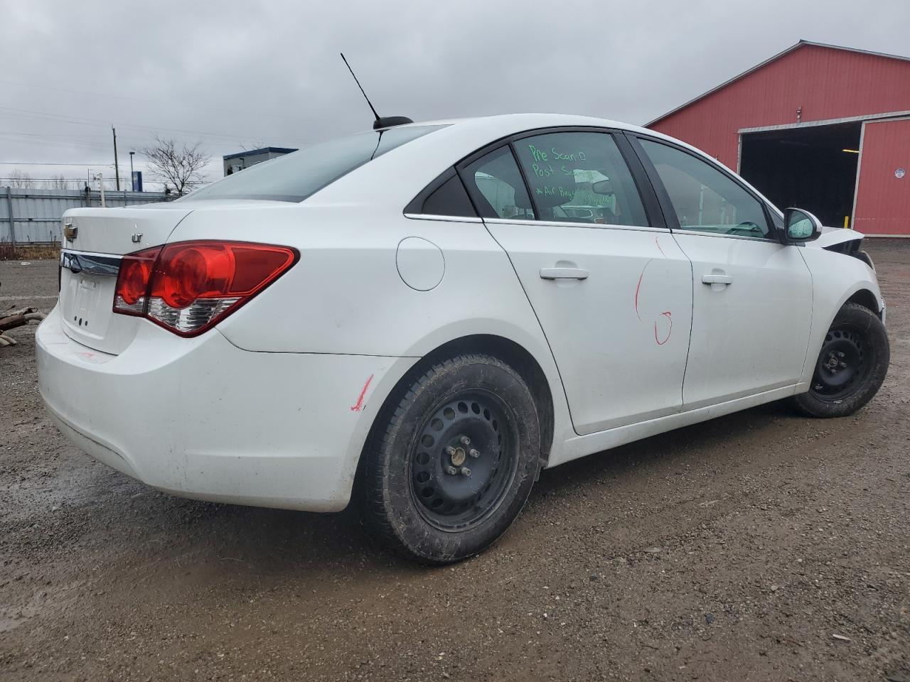 2015 Chevrolet Cruze Lt VIN: 1G1PC5SB2F7174078 Lot: 79067063