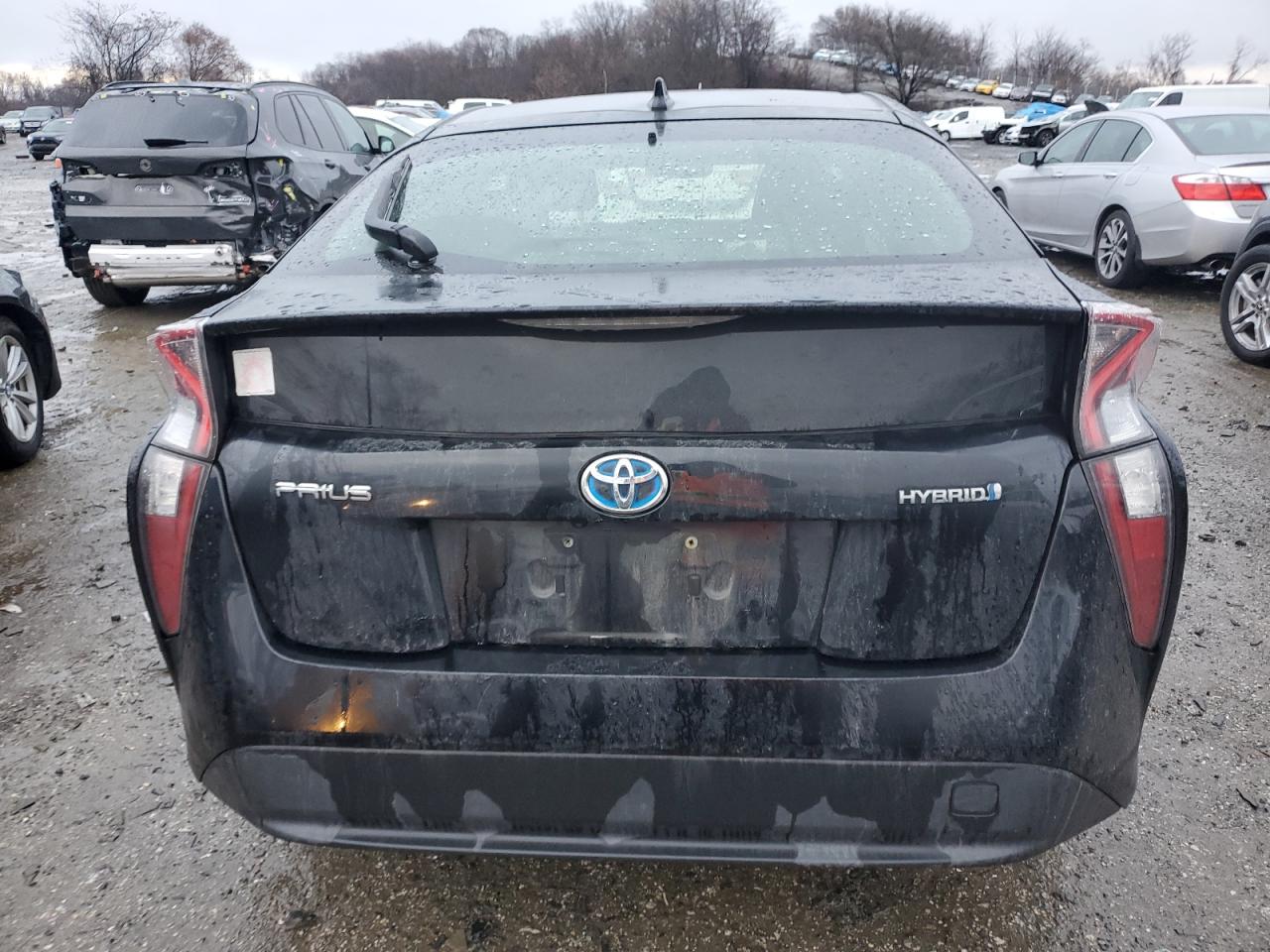 2017 Toyota Prius VIN: JTDKARFU1H3037332 Lot: 82139803