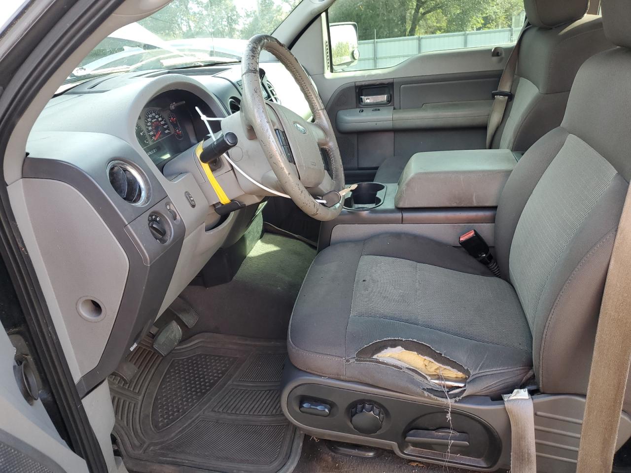 2006 Ford F150 VIN: 1FTPX12V96NB41587 Lot: 78983983