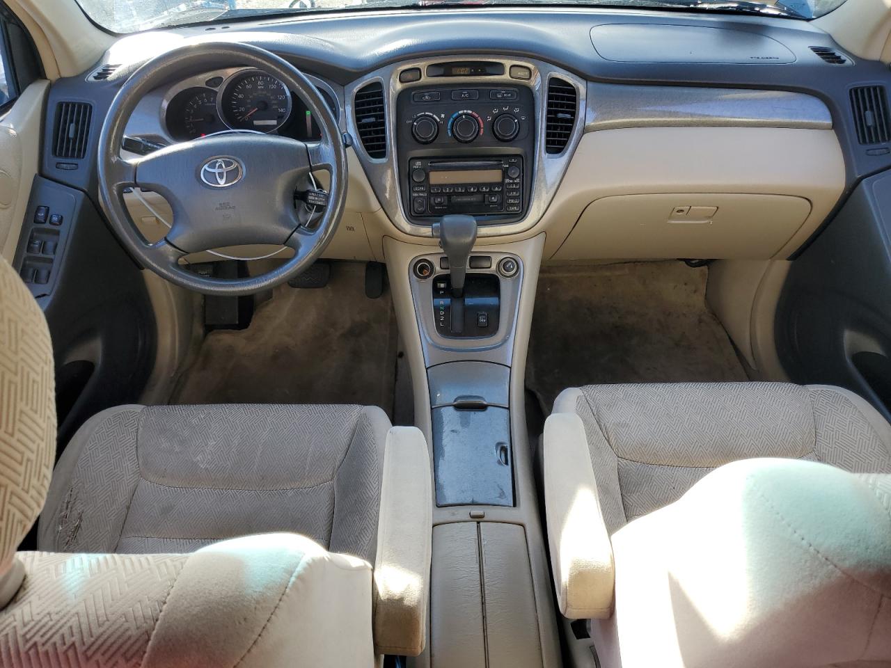 2002 Toyota Highlander Limited VIN: JTEHF21AX20080023 Lot: 78752583