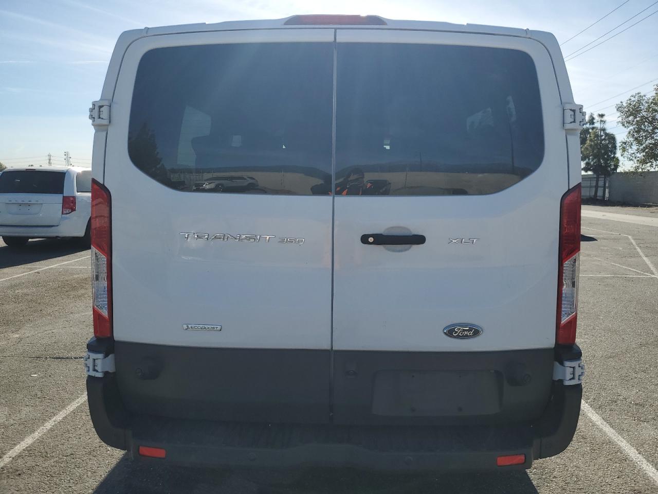 2018 Ford Transit T-350 VIN: 1FBZX2ZG6JKA20732 Lot: 80544083