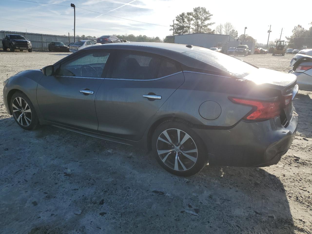 1N4AA6AP6HC388982 2017 Nissan Maxima 3.5S