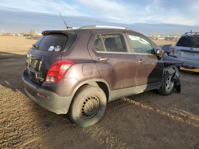 2014 CHEVROLET TRAX 1LT