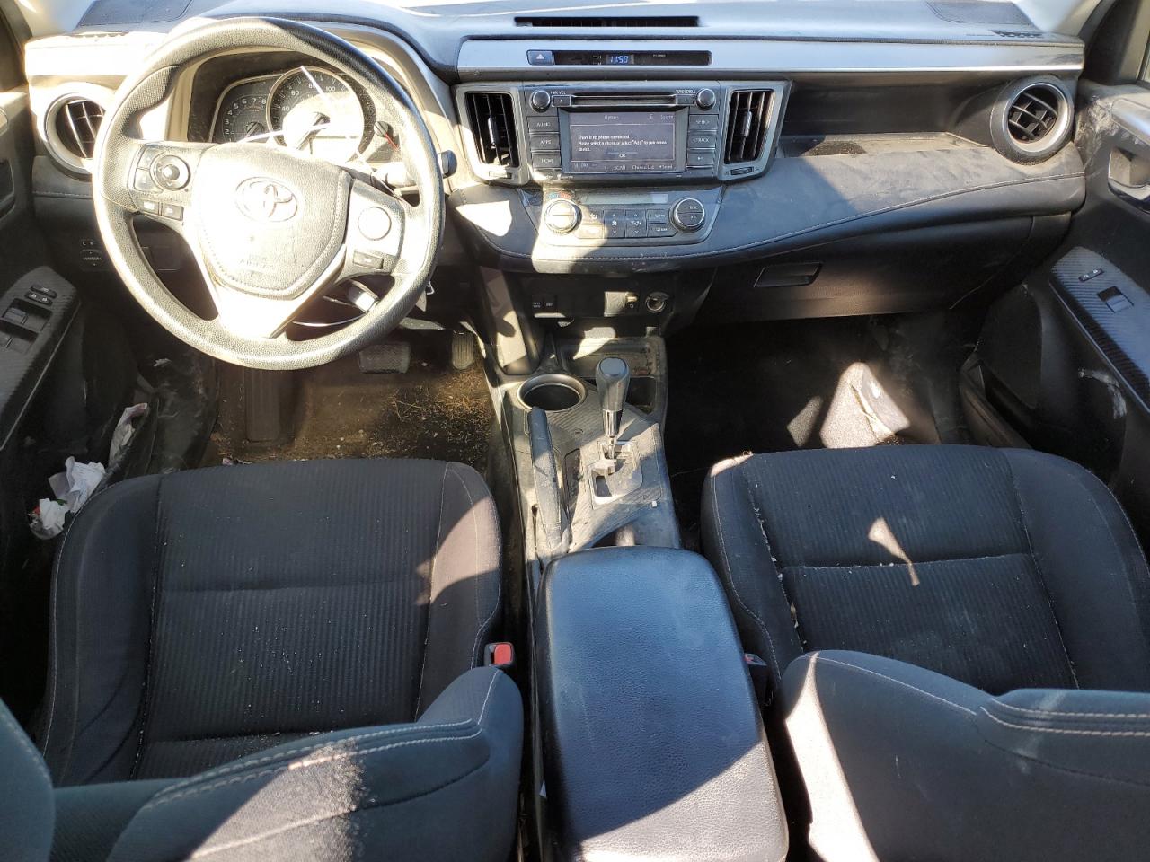 JTMRFREV7FD152065 2015 Toyota Rav4 Xle