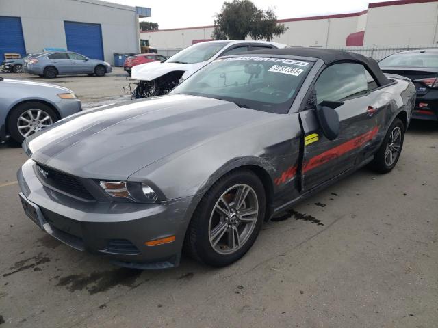 2010 Ford Mustang 