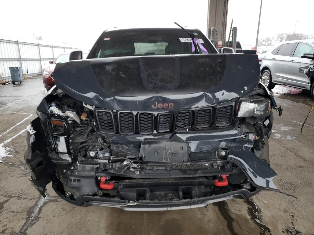 1C4RJFLG6JC422502 2018 Jeep Grand Cherokee Trailhawk