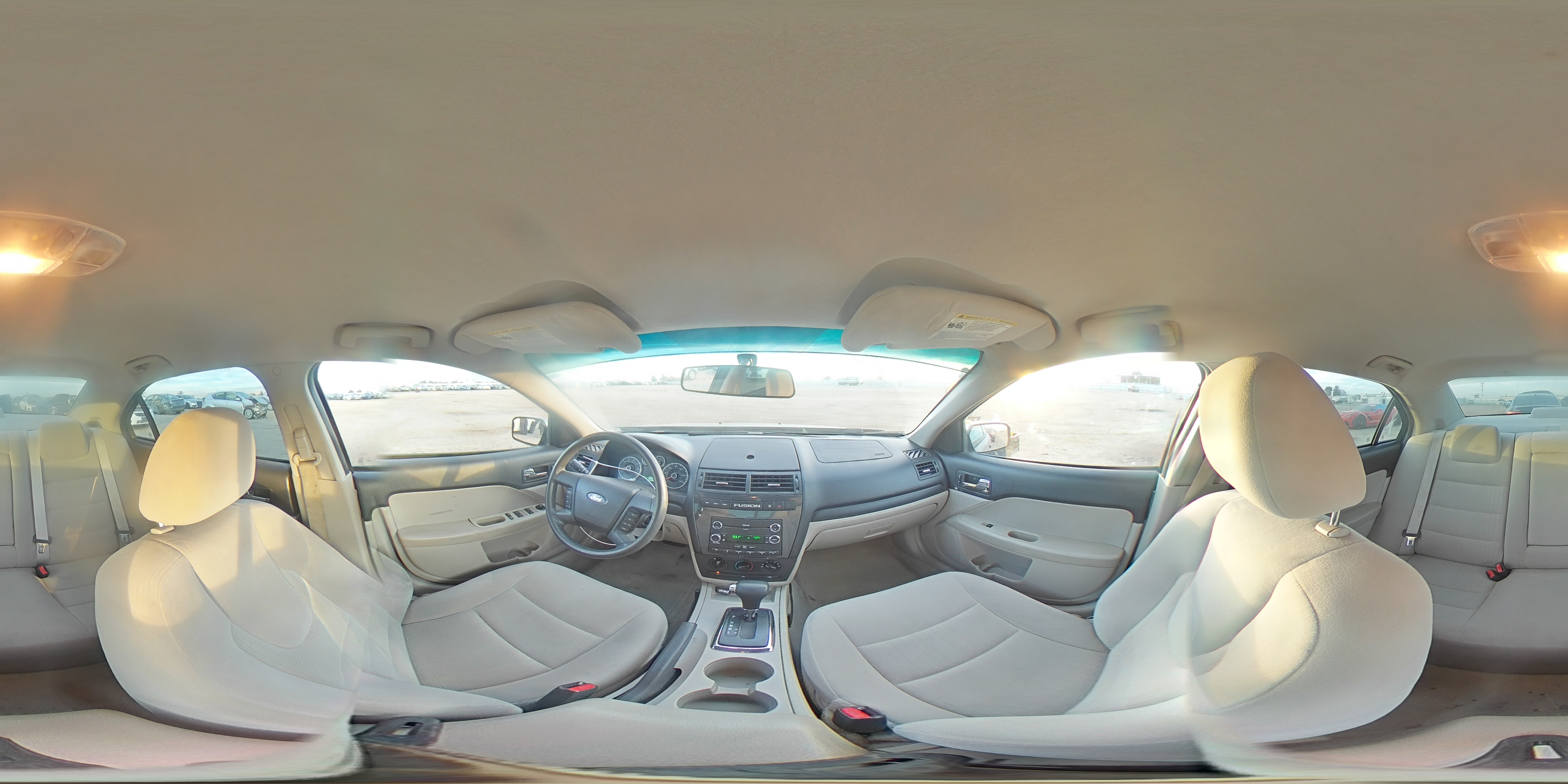 2009 Ford Fusion Se VIN: 3FAHP07169R174025 Lot: 82788753