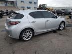 2012 Lexus Ct 200 للبيع في Anthony، TX - Front End