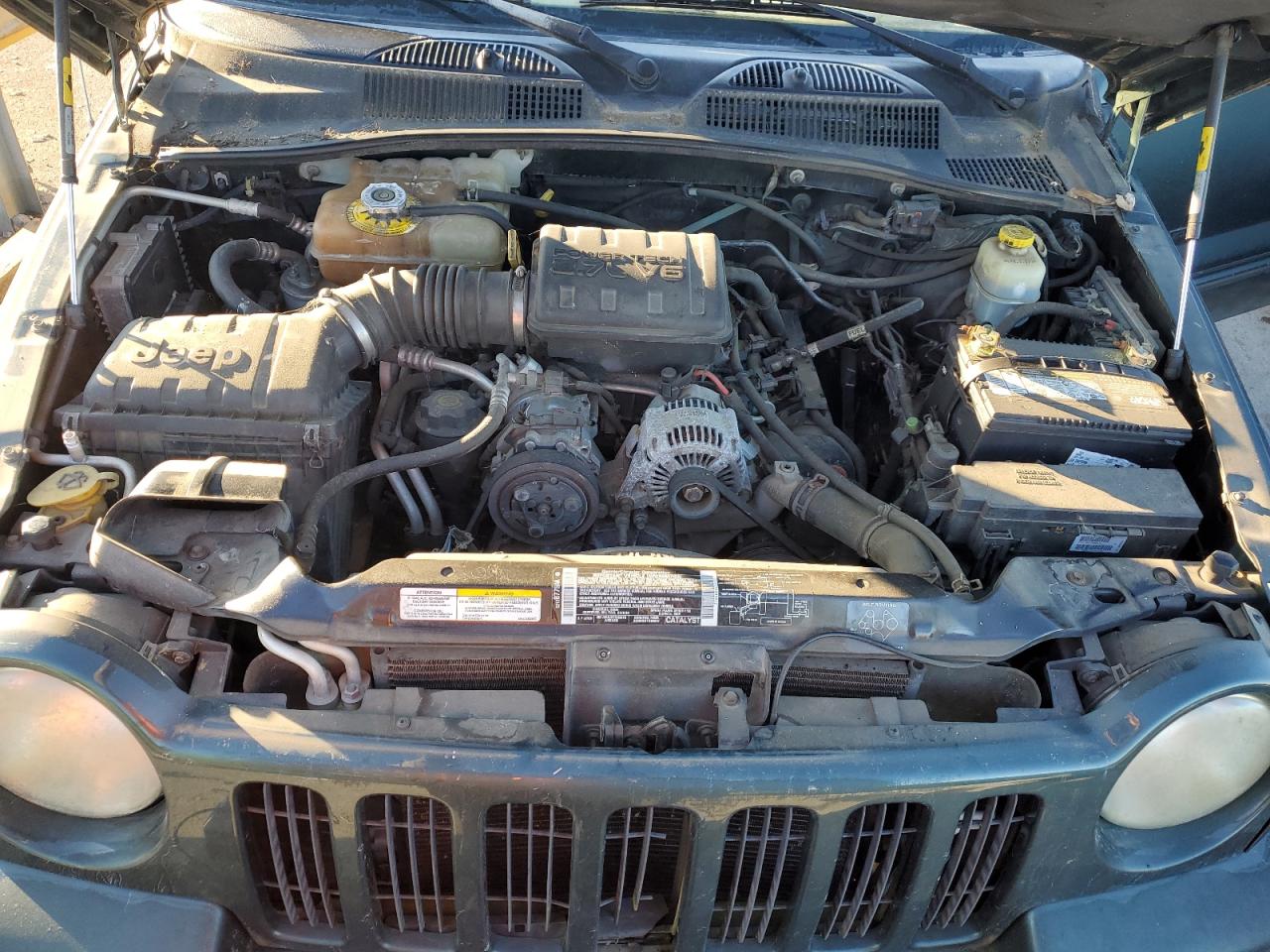 1J4GK58KX2W336051 2002 Jeep Liberty Limited