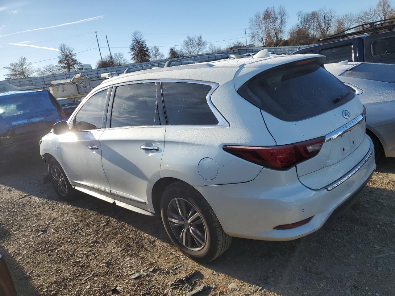 2018 Infiniti Qx60 VIN: 5N1DL0MN4JC524309 Lot: 80896203