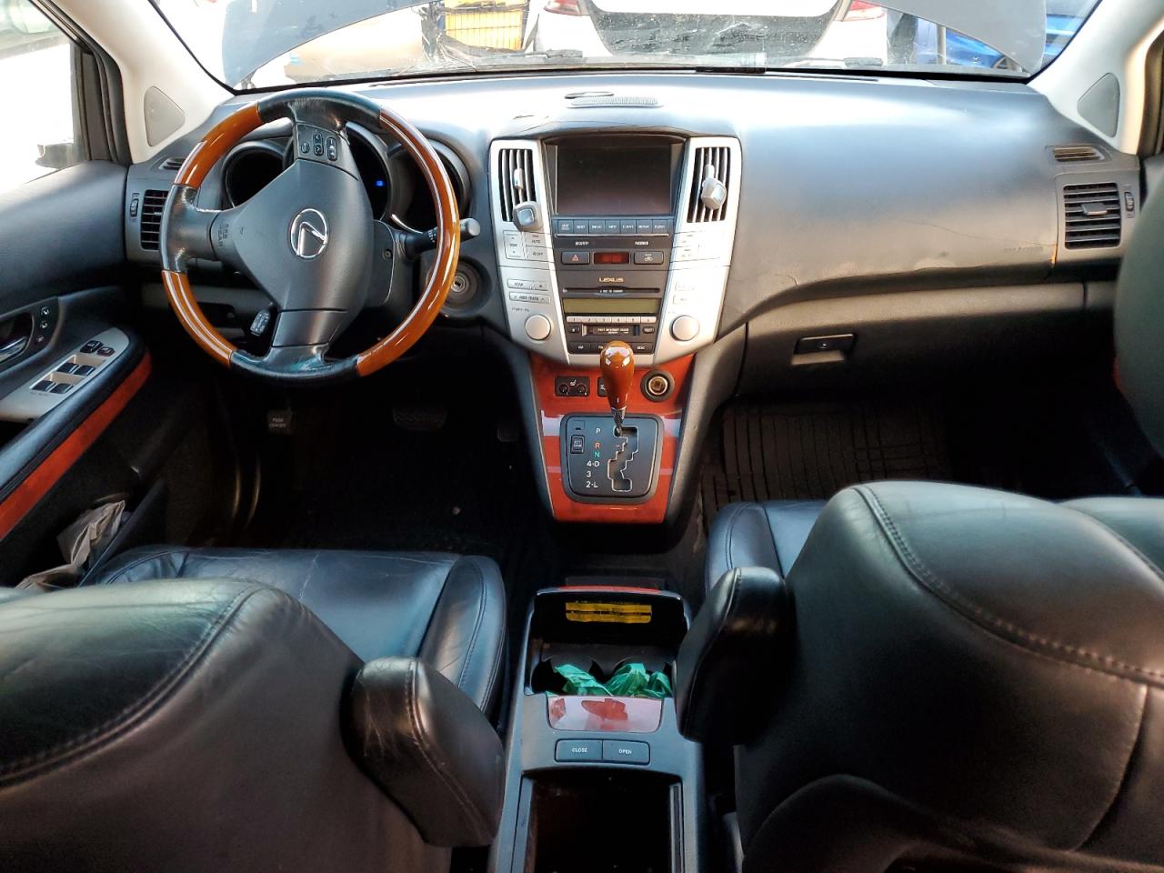 2004 Lexus Rx 330 VIN: JTJHA31U040027933 Lot: 79539523