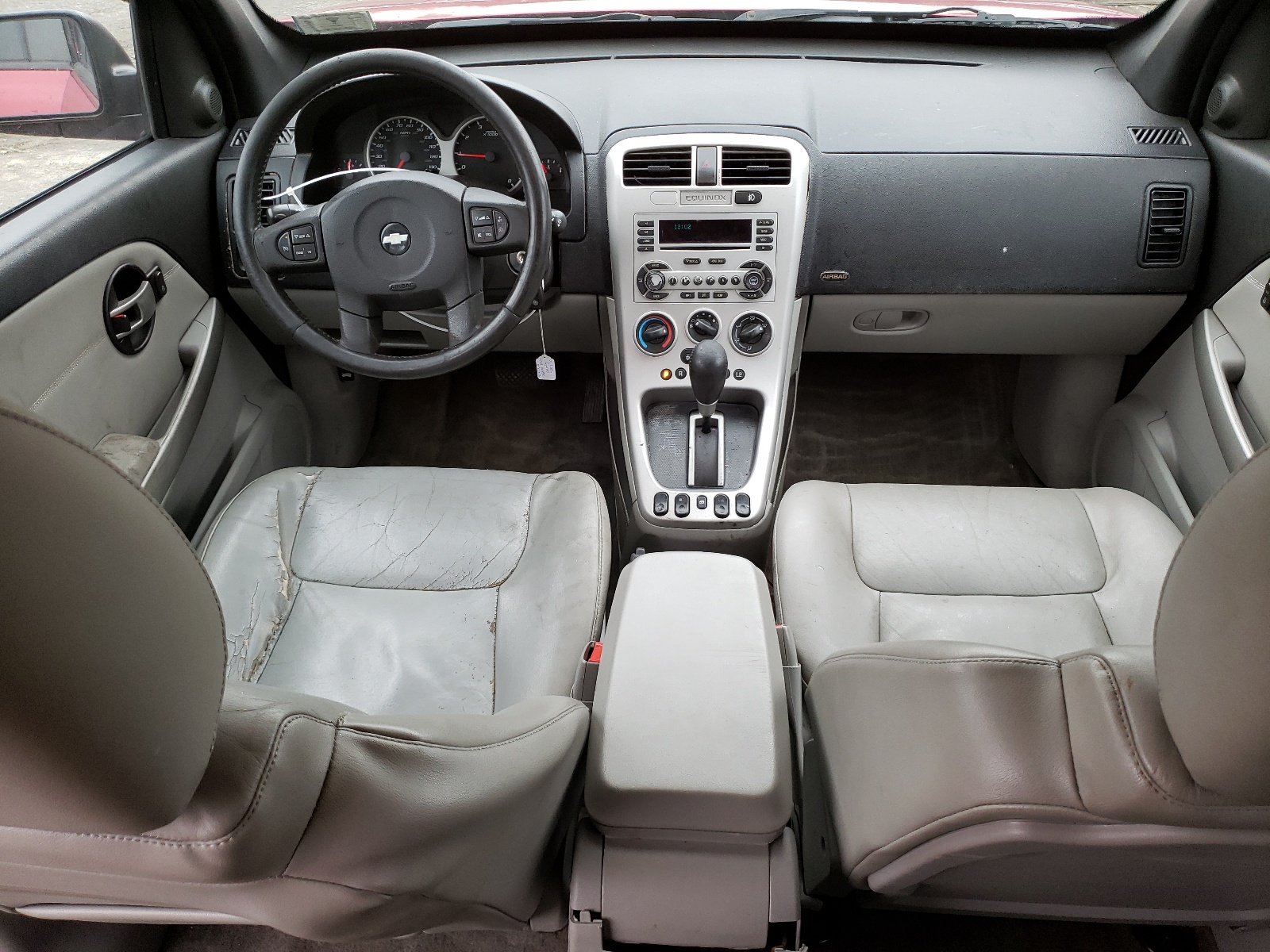 2CNDL73F156142580 2005 Chevrolet Equinox Lt