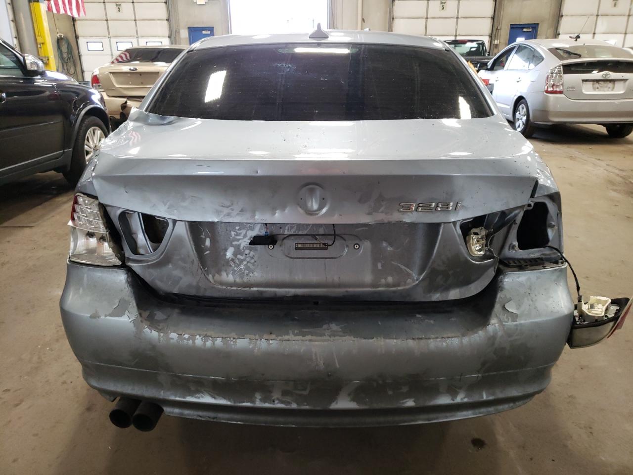 2010 BMW 328 Xi Sulev VIN: WBAPK5C54AA650472 Lot: 57735244