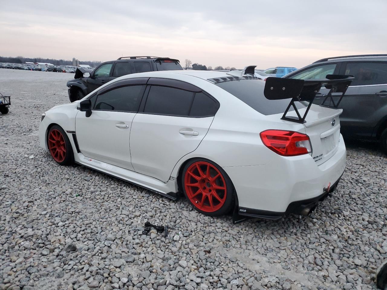 2016 Subaru Wrx VIN: JF1VA1B69G9826769 Lot: 81179633