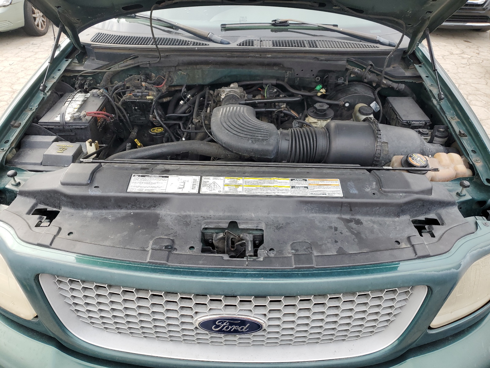 1FTRX18L2XNB13727 1999 Ford F150