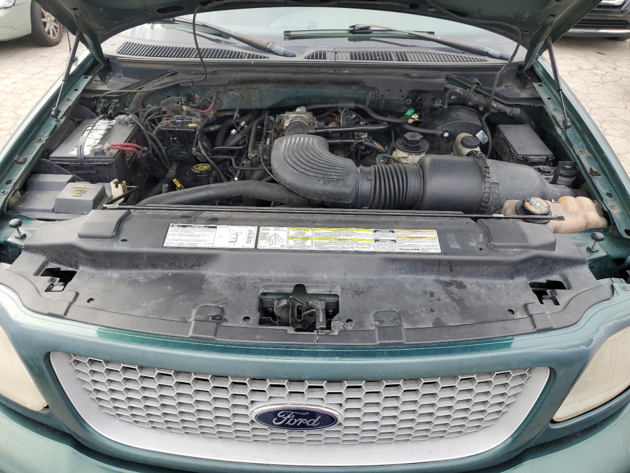 1999 Ford F150 VIN: 1FTRX18L2XNB13727 Lot: 82328123