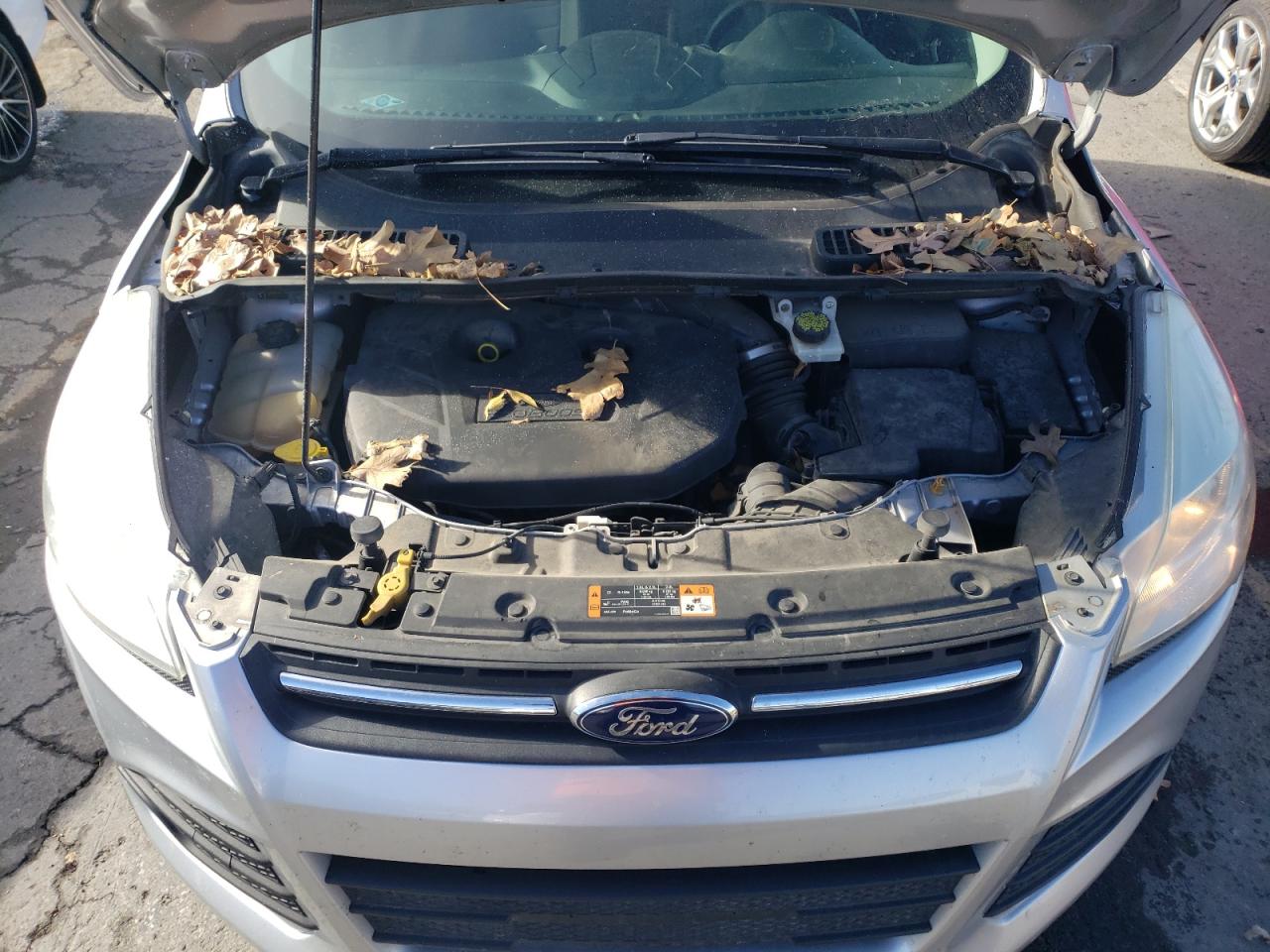 2015 Ford Escape Se VIN: 1FMCU9G94FUC64863 Lot: 80612363