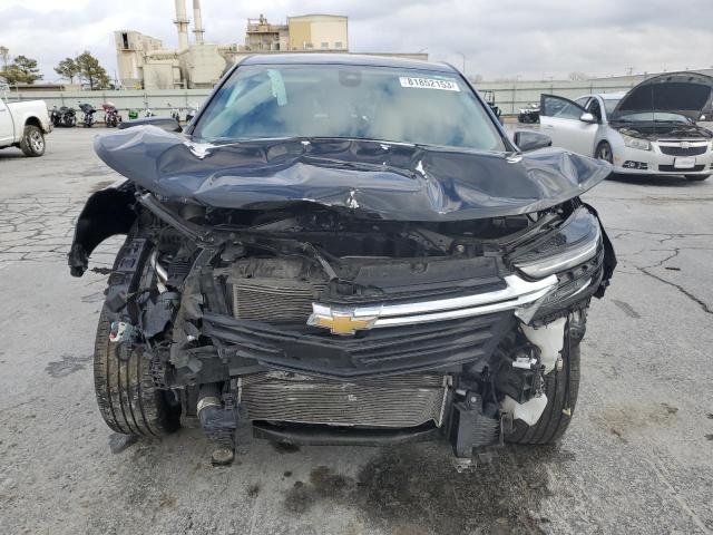  CHEVROLET EQUINOX 2022 Czarny