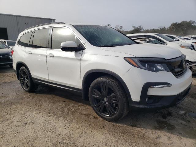  HONDA PILOT 2021 Biały
