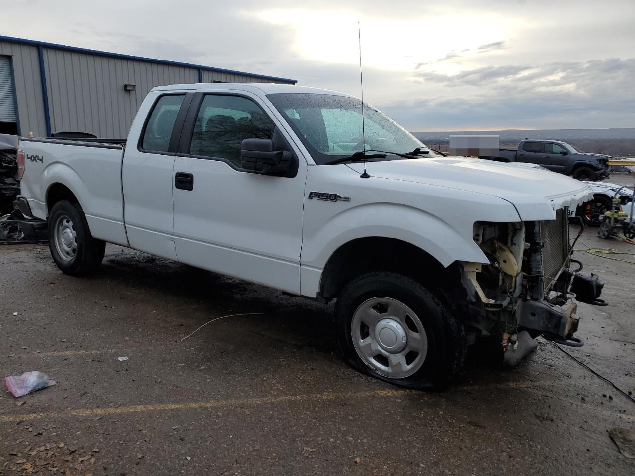 2013 Ford F150 Super Cab VIN: 1FTFX1EF4DKG33815 Lot: 78918213