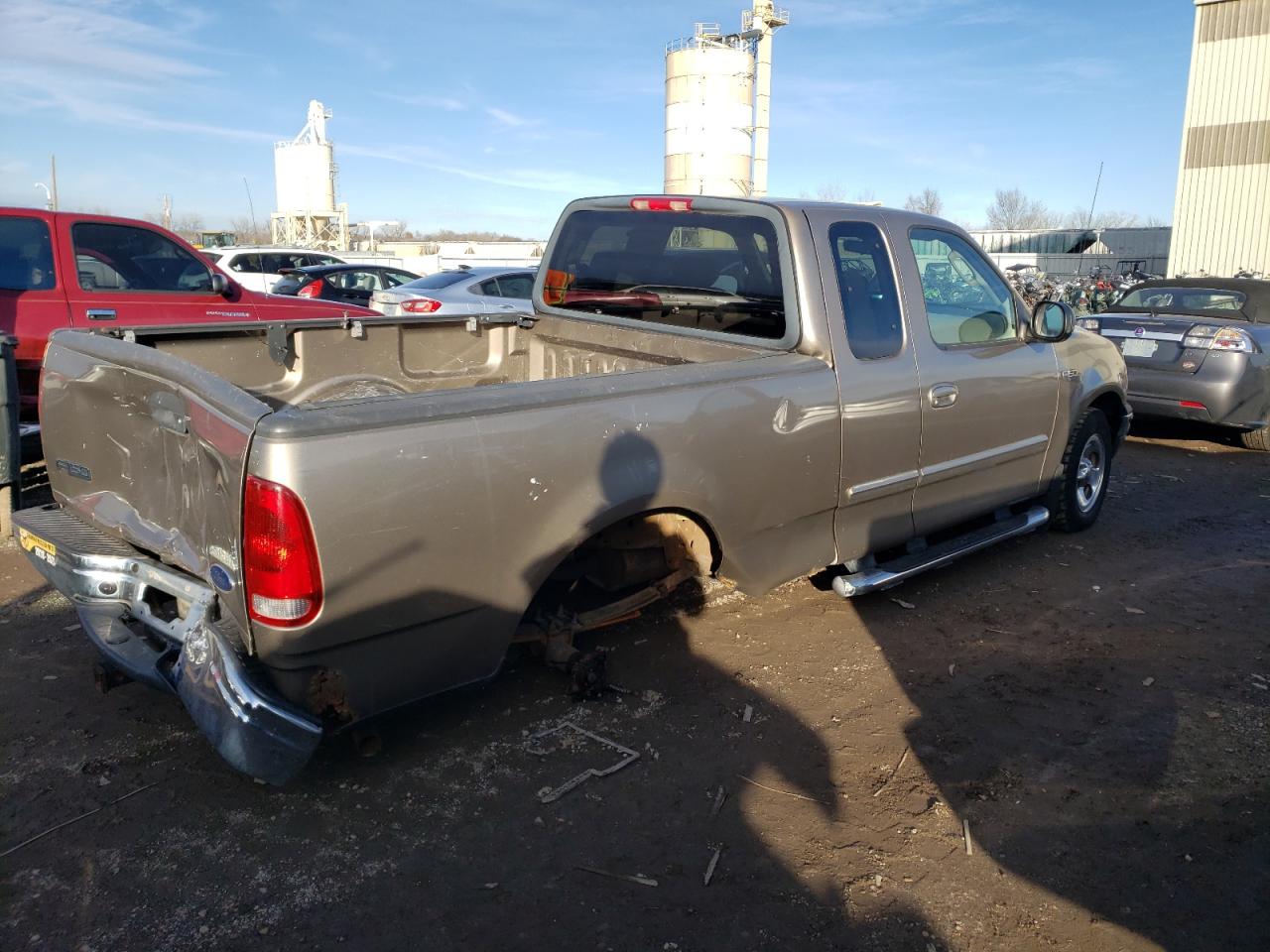 2003 Ford F-150 - Image 3