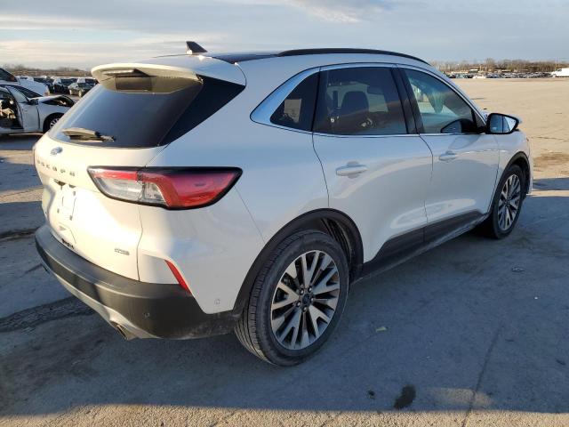  FORD ESCAPE 2020 Белы